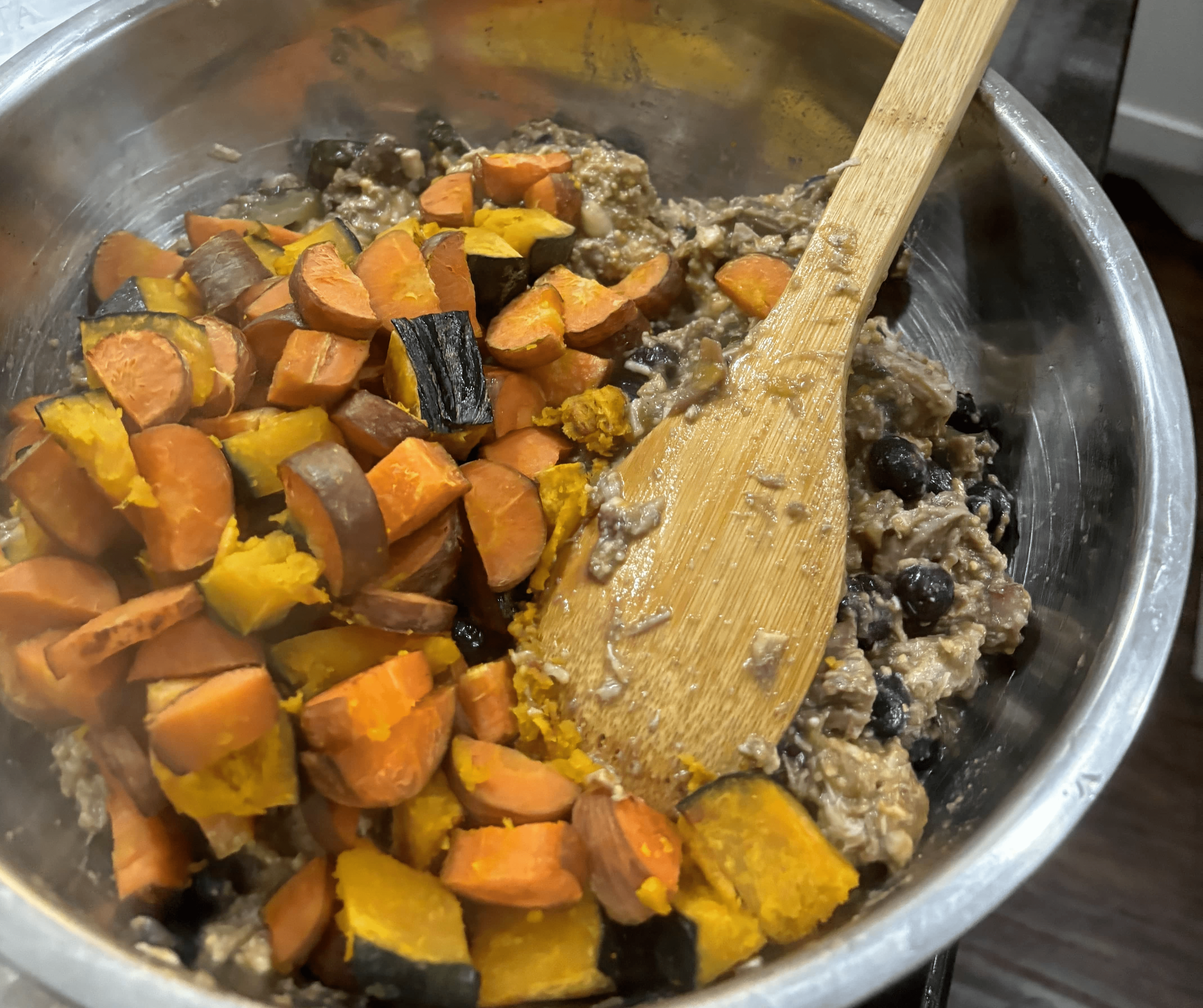 Homemade Dog Food Recipe